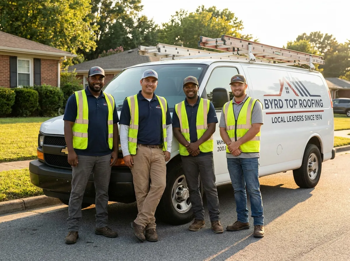 Roofing company in West, TX